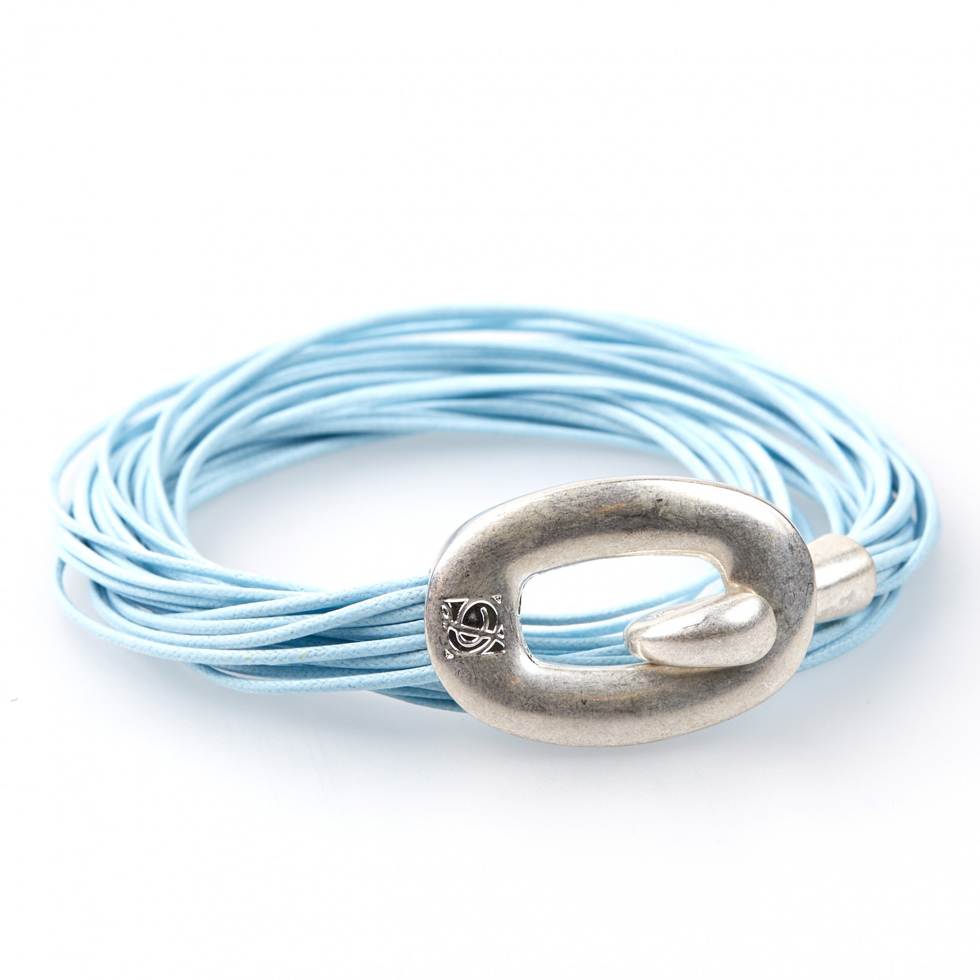 

Браслет Dallaiti 42 см Голубой (BC60blue/m)