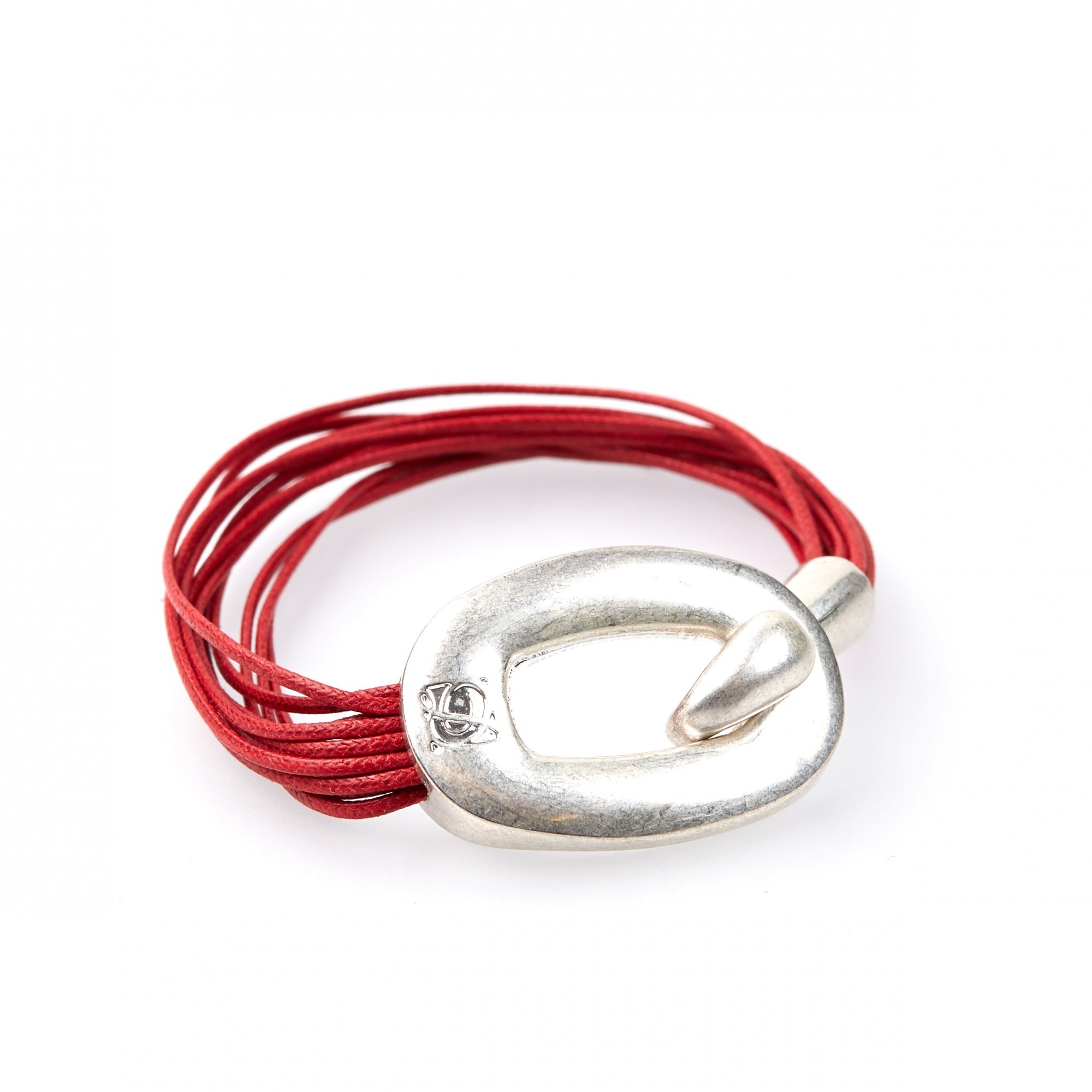 

Браслет Dallaiti 17,5 см Красный (BC58red/s)