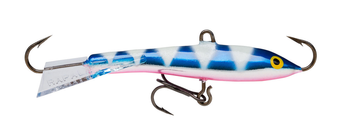 

Балансир Rapala Jigging Rap W9 9см 25г GZBP (W9 GZBP)