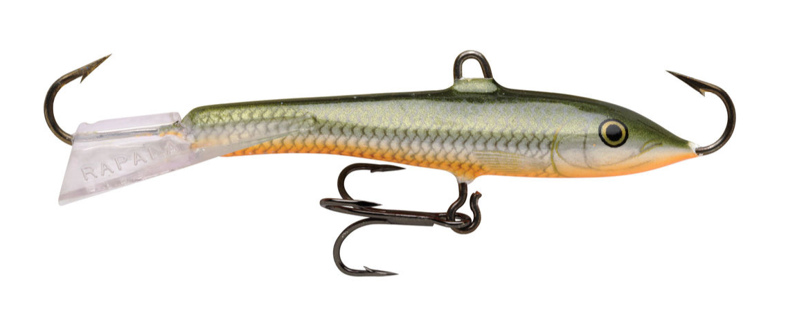 

Балансир Rapala Jigging Rap W9 9см 25г RFSH (W9 RFSH)