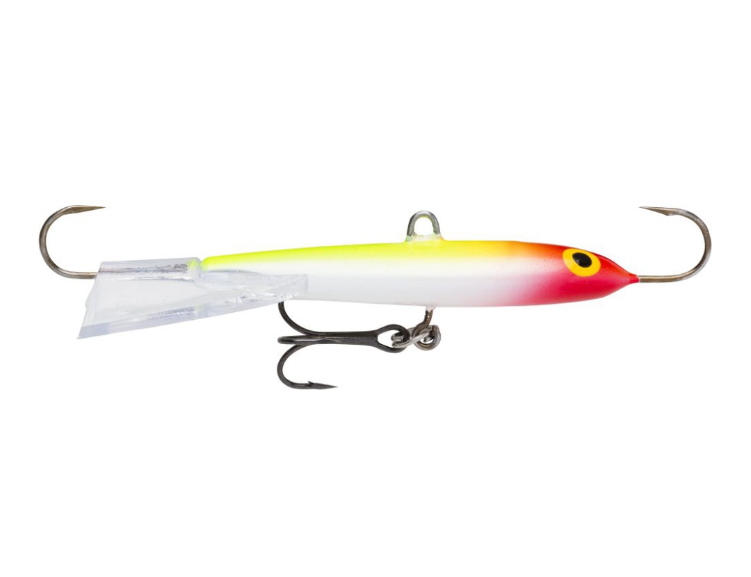 

Балансир RAPALA Flat Jig RFJ04 4cm 16g цвет FCLN (RFJ04 FCLN)