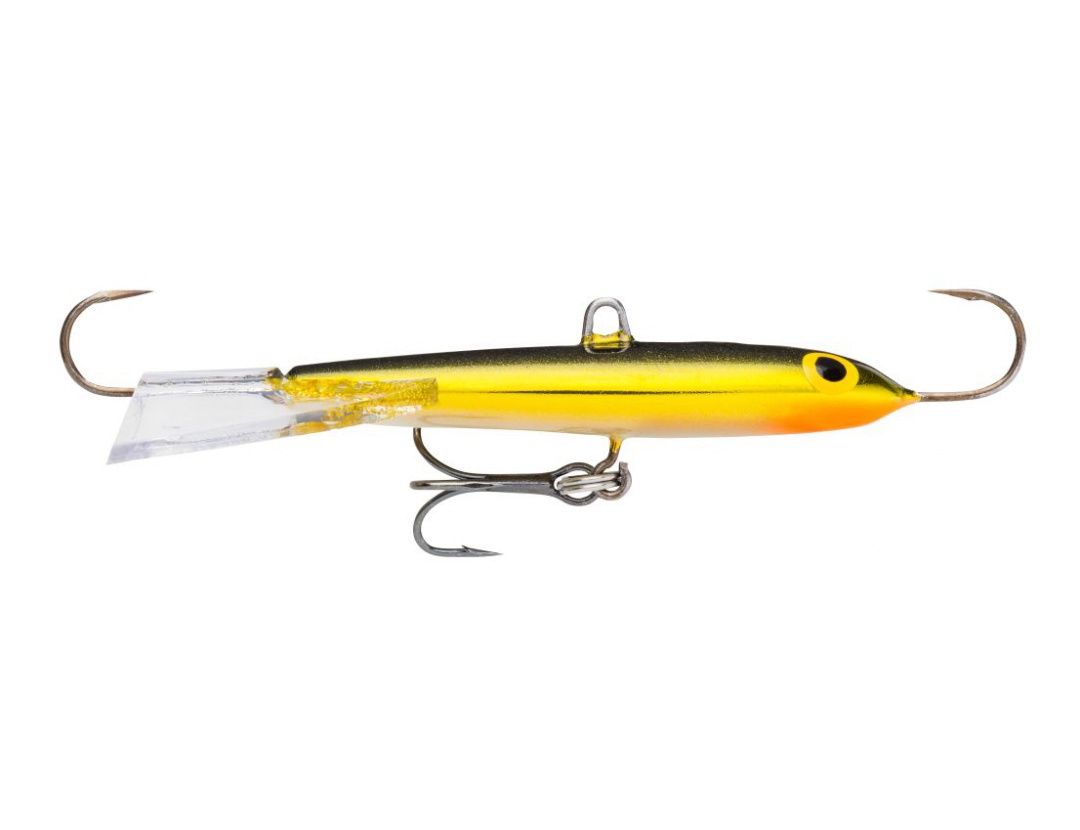 

Балансир RAPALA Flat Jig RFJ04 4cm 16g цвет FGO (RFJ04 FGO)
