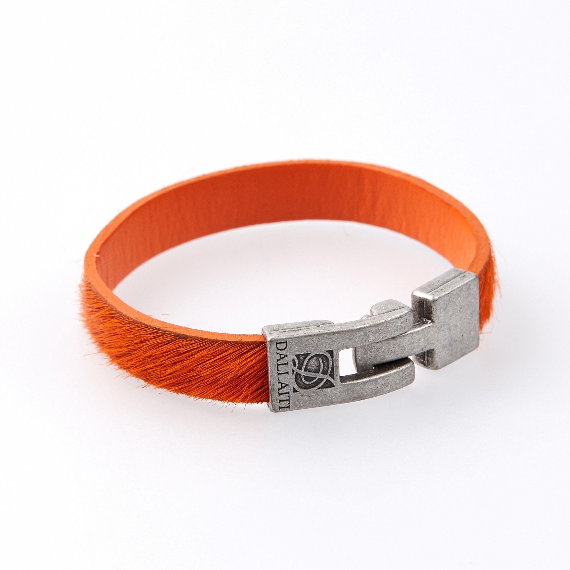 

Браслет Dallaiti 19.5 см Оранжевый (BC55orange/m)