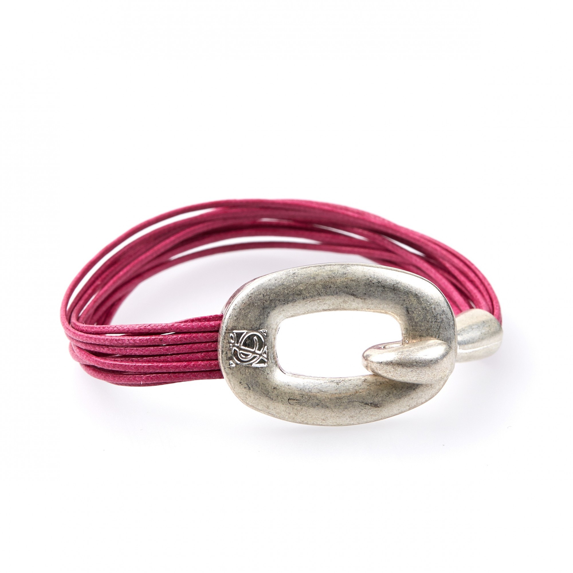 

Браслет Dallaiti 17,5 см Фуксия (BC58fuchsia/s)