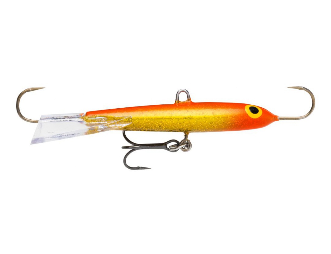 

Балансир RAPALA Flat Jig RFJ06 FB 6см 34г цвет HFGFR (RFJ06 HFGFR)
