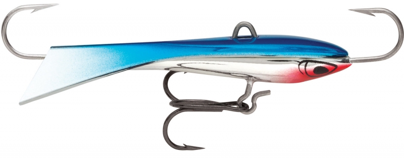 

Балансир Rapala Snap Rap 6 - 6см 9г цвет CHB (SNR06 CHB)
