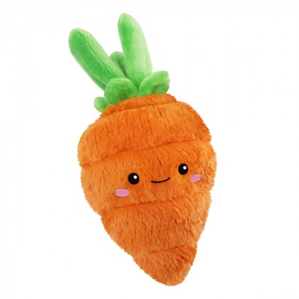 

Мягкая игрушка-антистресс Squishable Морковка 18 см (17-6089304)