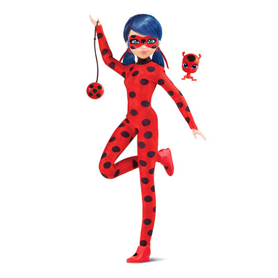 

Кукла Miraculous Леди Баг и Супер Кот S2 Леди Баг 26 см (50001) (10-558113)