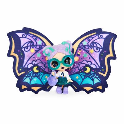 

Кукла Hatchimals Pixies Дикие крылья Сказочная фея Менди (SM19160-3) (10-561778)