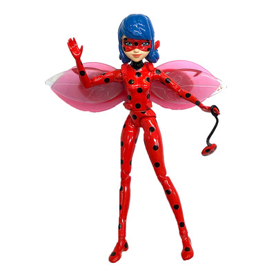 

Кукла Miraculous Леди Баг и Супер Кот S2 Леди Баг 12 см (50401) (10-558119)