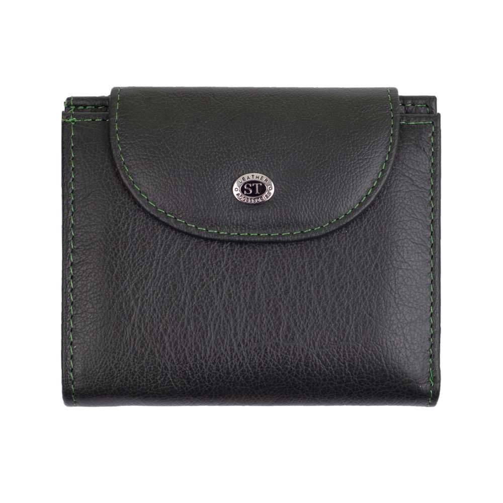 

Кошелек женский ST Leather 410 Green