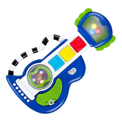 

Игрушка музыкальная Baby Einstein Гитара (90680) (10-559381)