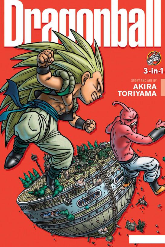 

Dragon Ball. 3-in-1 Edition. Volume 14 (1073370)