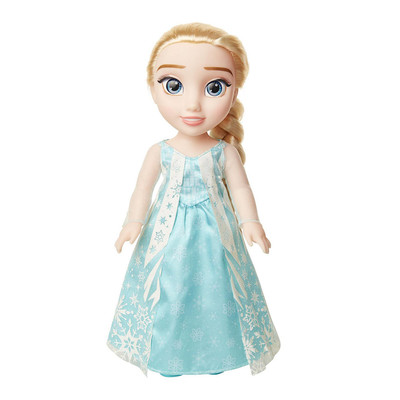 

Кукла Jakks Pacific Frozen Эльза 35 см (204334 (20435)) (10-557056)