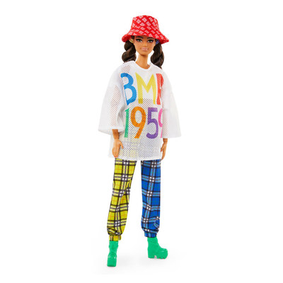 

Кукла Barbie BMR 1959 коллекционная (GNC48) (10-559221)
