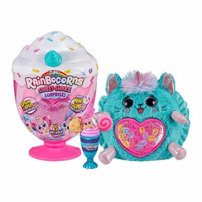 

Мягкая игрушка-сюрприз Rainbocorns Sweet Shake Рейнбокорн-E со звуковыми эффектами (9212E) (10-559873)