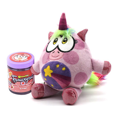 

Мягкая игрушка Kangaru Scenticorns Единорог Мечтательная Кейти 12 см (KN3702) (10-561525)
