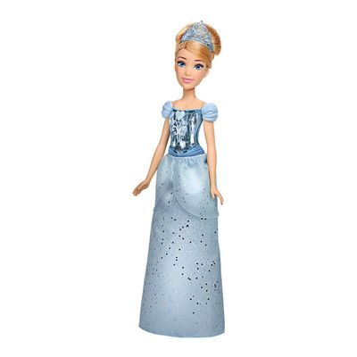 

Кукла Disney Princess Royal shimmer Золушка (F0881/F0897) (10-562860)