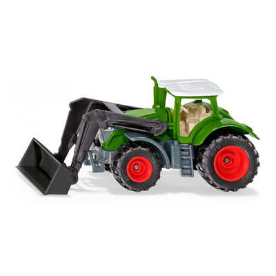 

Автомодель Siku Трактор Fendt1050 с фронтальным погрузчиком (1393) (10-554719)