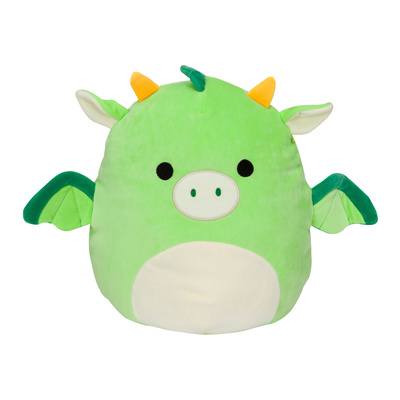 

Мягкая игрушка Squishmallows Зеленый дракон Декстер 20 см (SQIF20-8GD) (10-562908)