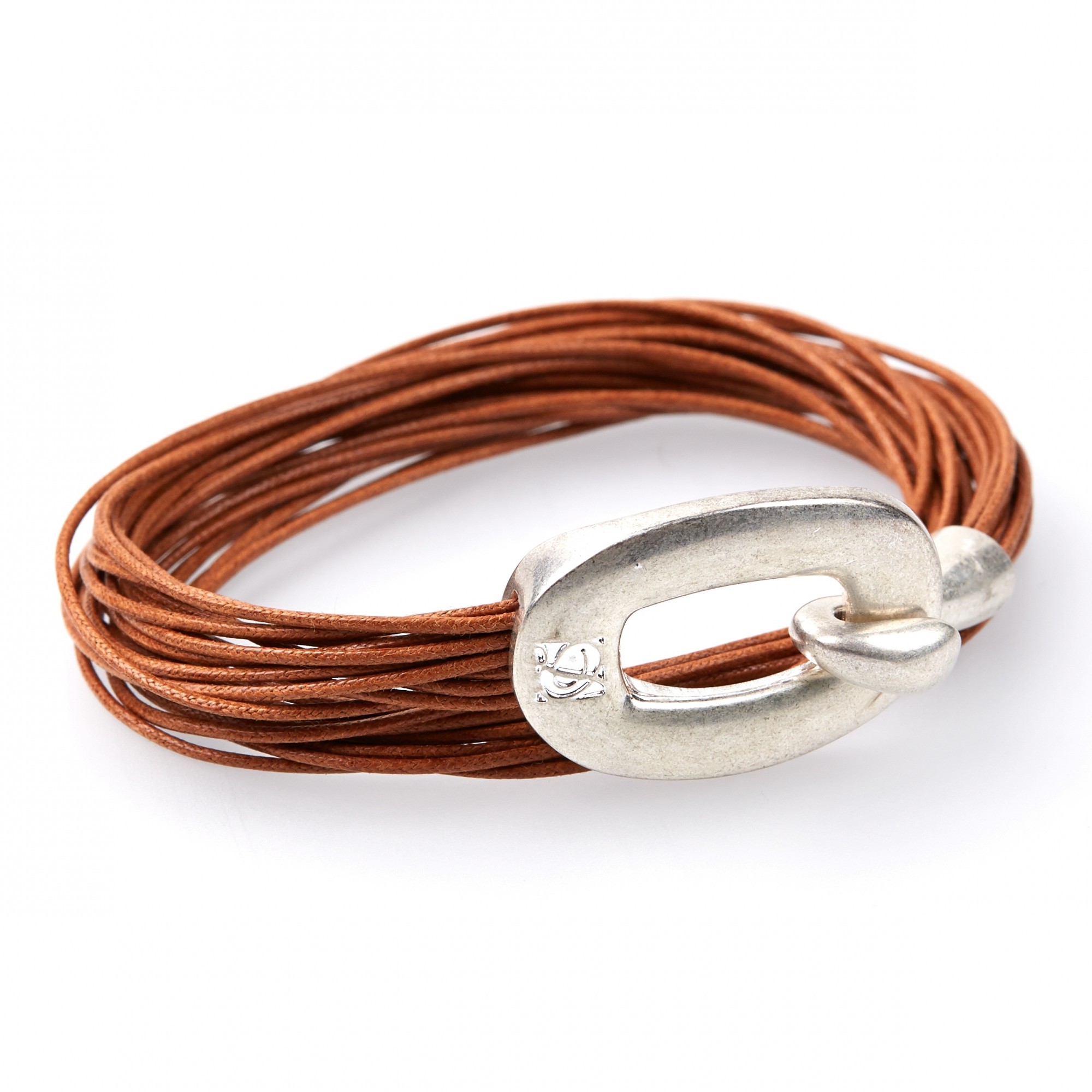 

Браслет Dallaiti 42 см Коричневый (BC60brown/m)