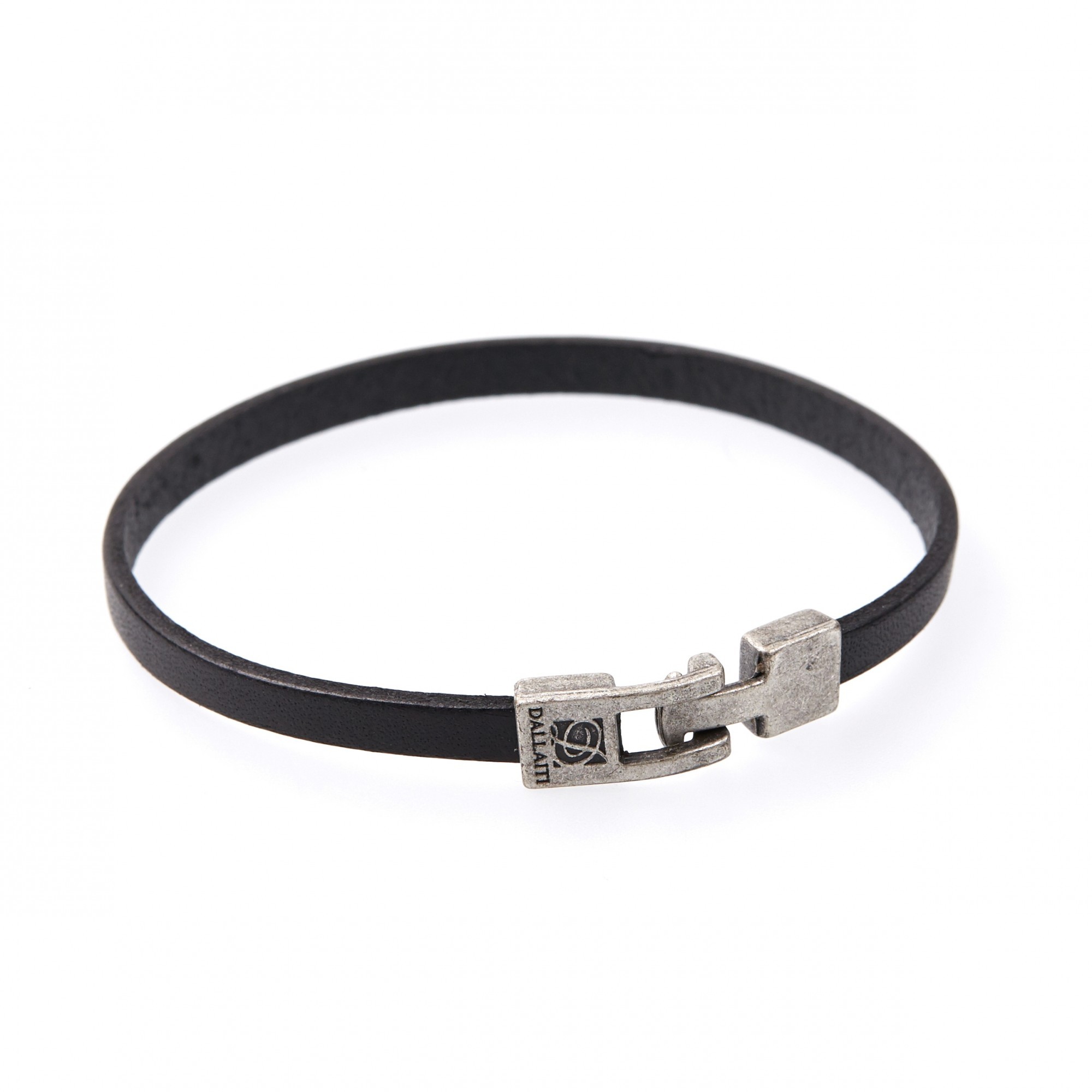 

Браслет Dallaiti 21 см Черный (BC28black/l)