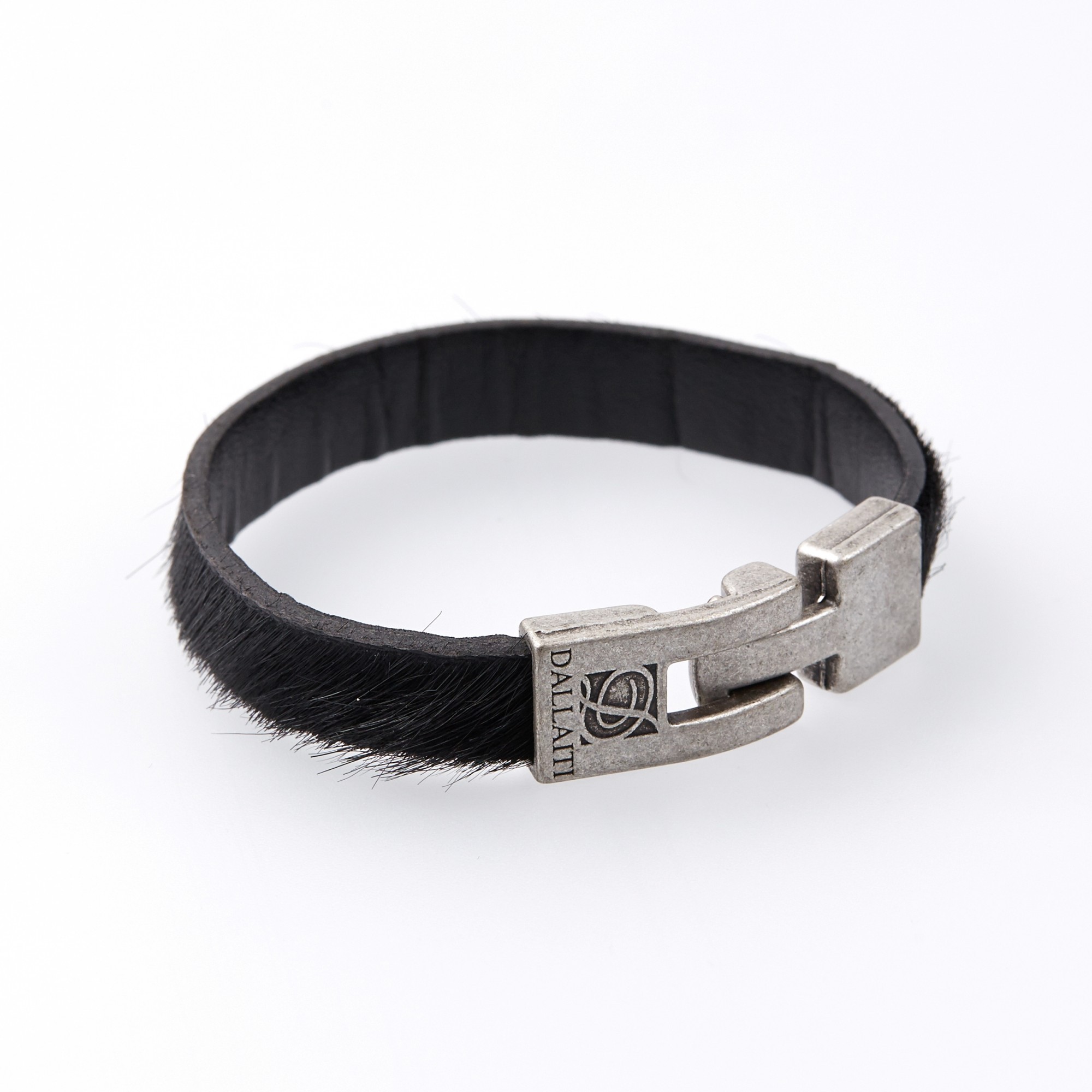 

Браслет Dallaiti 18,5 см Черный (BC55black/s)
