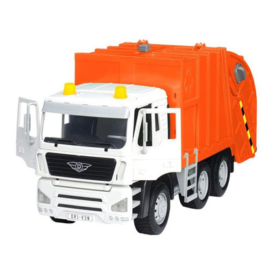 

Машинка Driven Standard Мусоровоз оранжевый (WH1100Z) (10-561113)