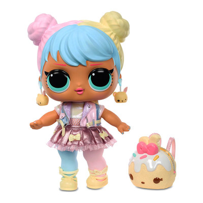 

Кукольный набор LOL Surprise Big BB Doll Бон-Бон с сюрпризом (573050) (10-563451)