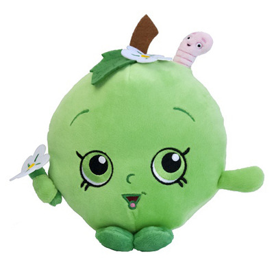 

Мягкая игрушка Shopkins Госпожа Яблочко 20 см (31633) (10-506756)