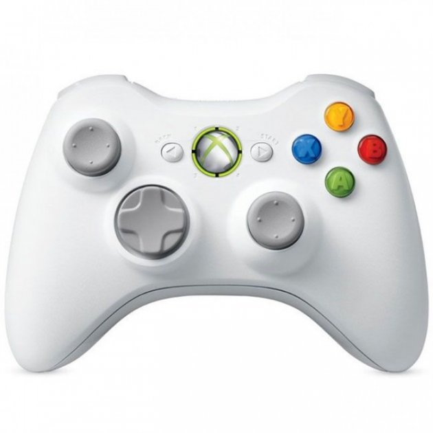 

Беспроводной джойстик AFG для Xbox 360 белый