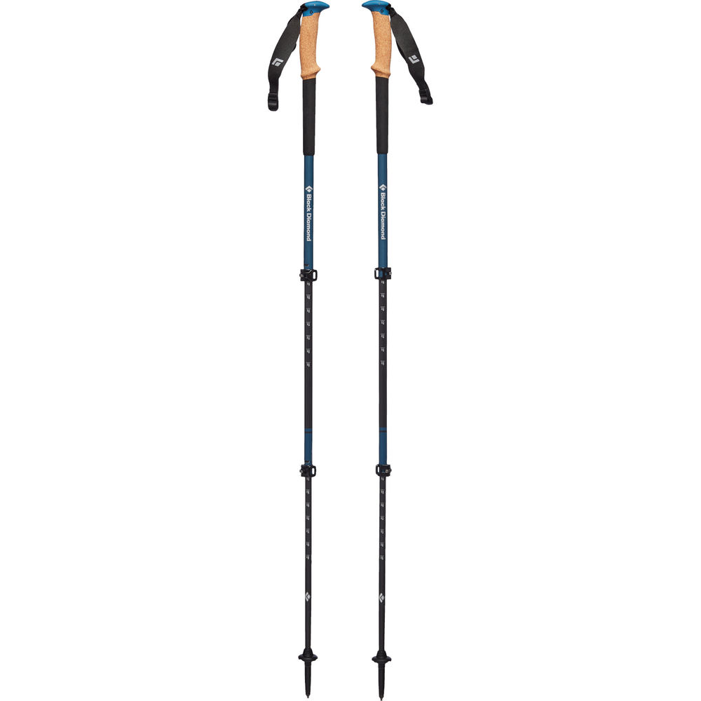 

Трекінгові палиці Black Diamond Alpine Carbon Cork WR 61-130 см Astral Blue