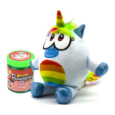 

Мягкая игрушка Kangaru Scenticorns Единорог Загадочная Минди 12 см (KN3701) (10-561524)