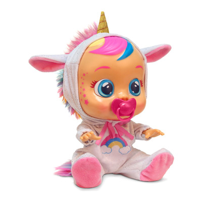 

Кукла плакса IMC Toys Cry Babies Дрими (99180) (10-558657)