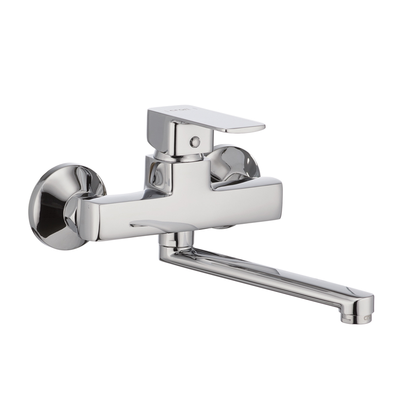 

Смеситель для раковины CRON KUBUS 005