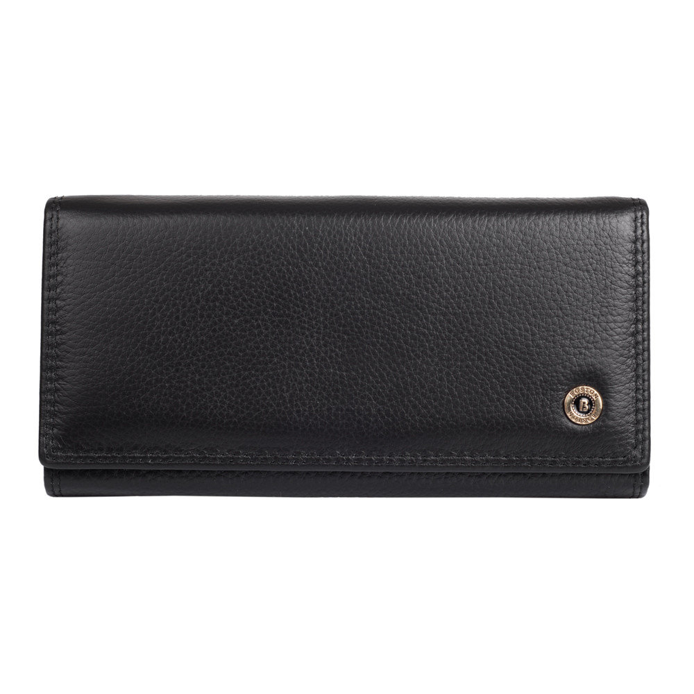 

Кошелек женский Boston S1001B Black