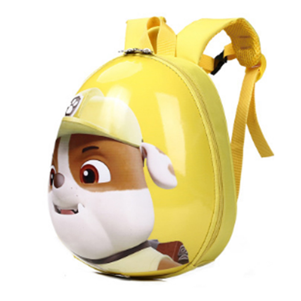 

Рюкзак детский BabyBag Веселые щенята Желтый от 1 до 8 лет HY0001-4-SW