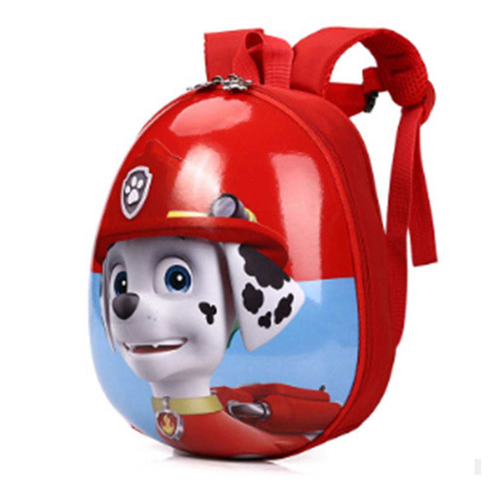 

Рюкзак детский BabyBag Веселые щенята Красный от 1 до 8 лет HY0001-1-SW