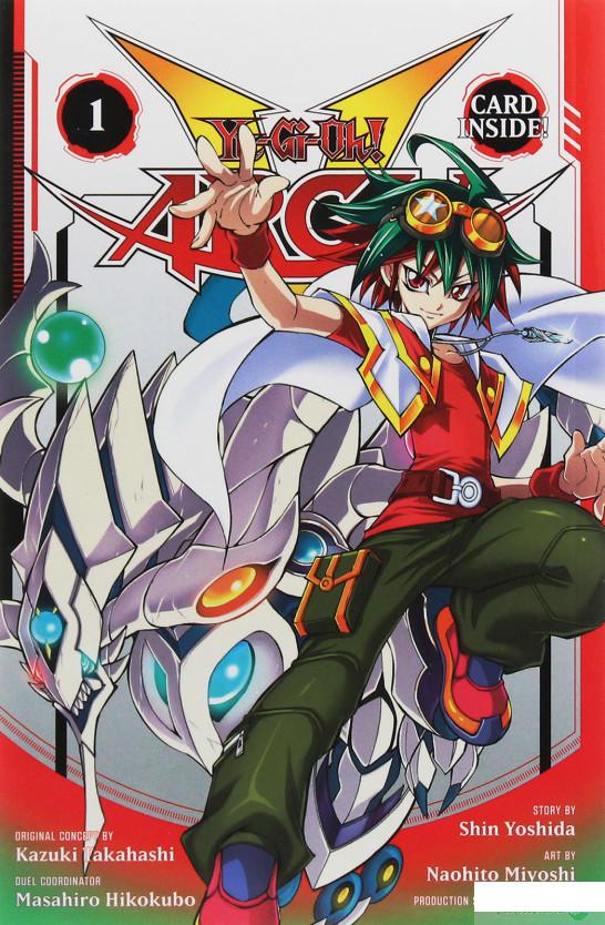 

Yu-Gi-Oh! Arc-V. Volume 1 (1025224)