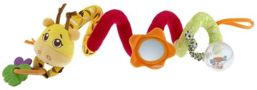 

Игрушка на коляску "Жираф" - Chicco (20-354639)