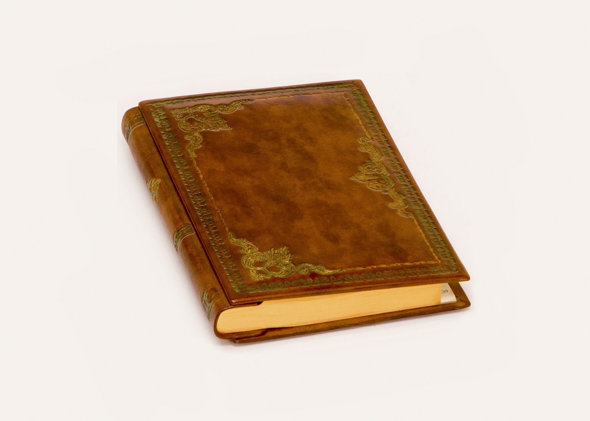 

Кожаная адресная книга Florentia Marini 15х22 см Коричневая (RUB5000018)
