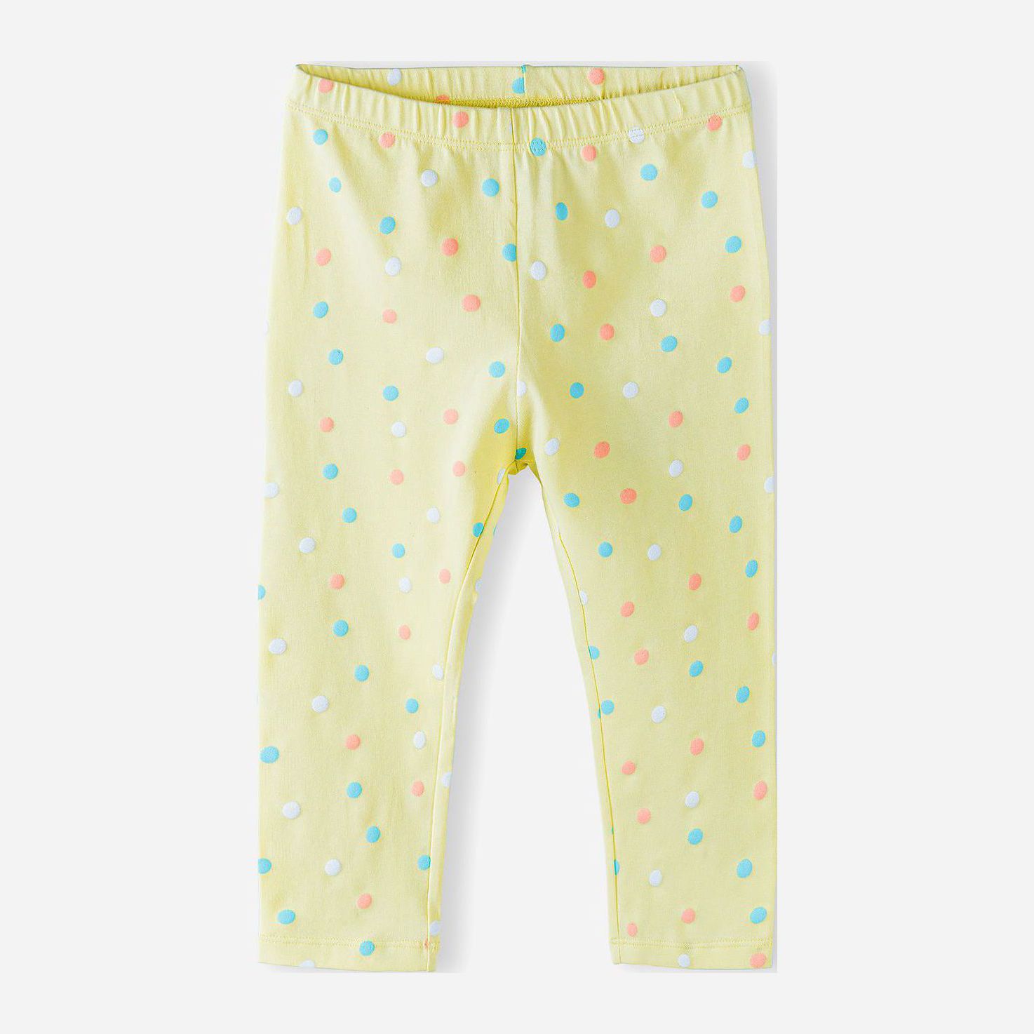 

Лосины 5.10.15 Mix And Match 3M4023 98 см Желтые