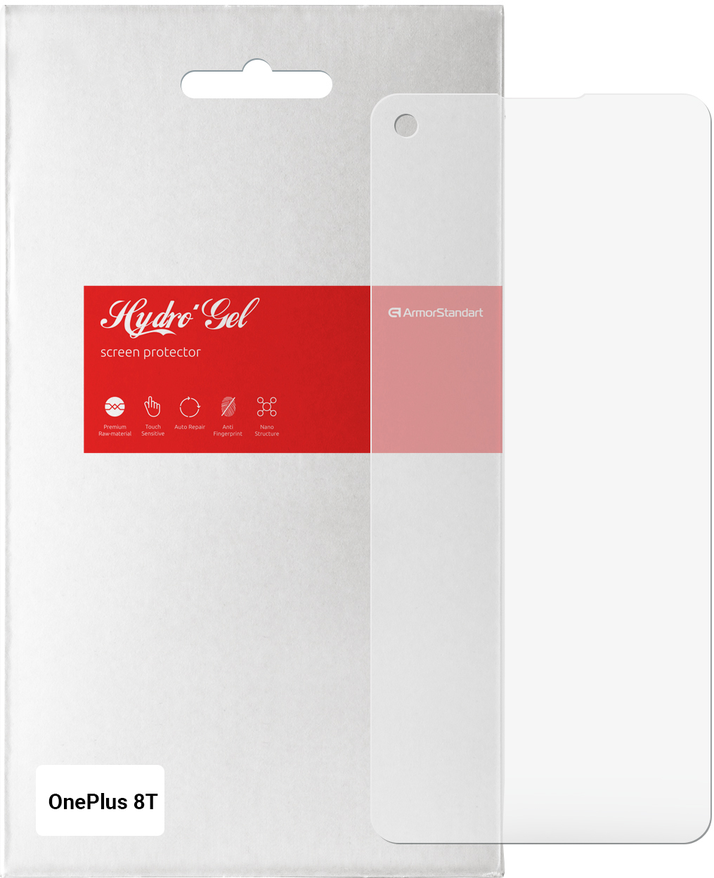 

Гидрогелевая пленка Armorstandart для OnePlus 8T