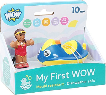 

Игровой набор "Гидроцикл" - Wow (20-635586)