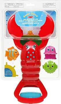

Водная игра "Лобстер ловит морских обитателей" - Melissa&Doug (20-77915)