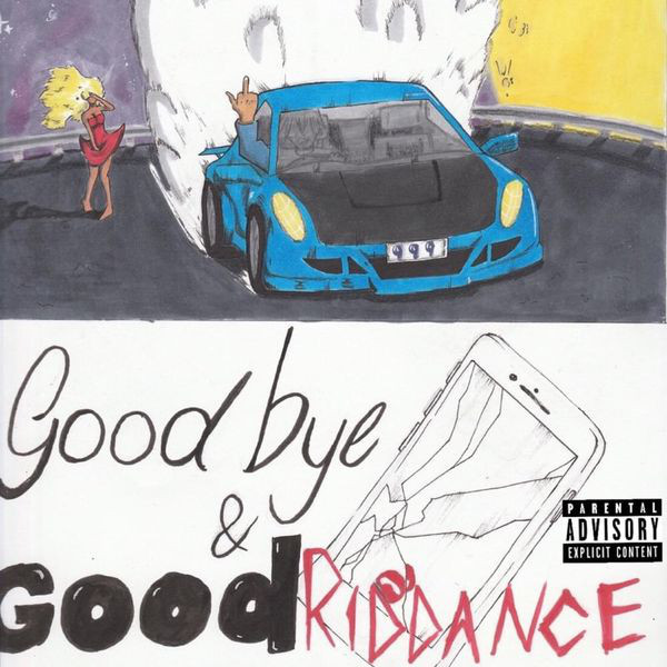

Виниловая пластинка JUICE WRLD GOODBYE & GOOD RIDDANCE (EAN 0602567787136)