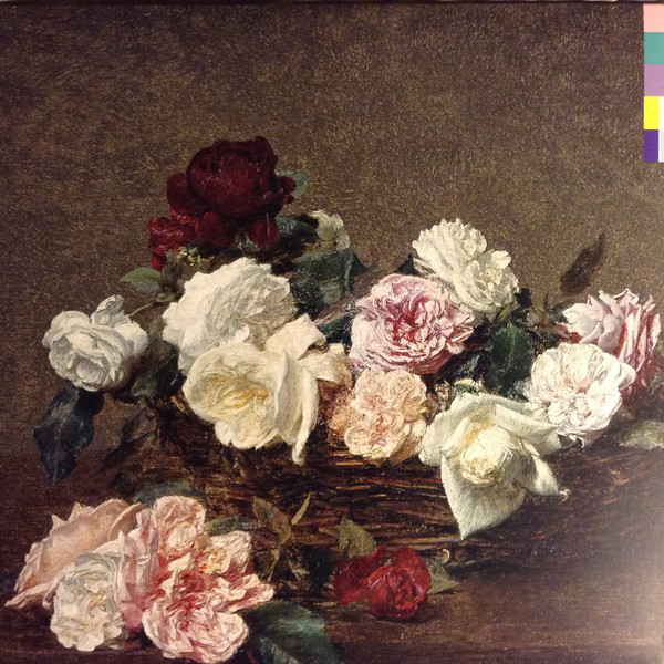 

Виниловая пластинка NEW ORDER POWER, CORRUPTION & LIES (EAN 0825646888054)