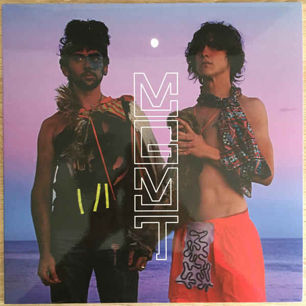 

Виниловая пластинка MGMT ORACULAR SPECTACULAR (EAN 8718469531028)