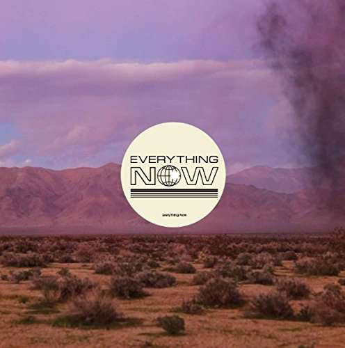 

Виниловая пластинка ARCADE FIRE EVERYTHING NOW (EAN 0889854478414)