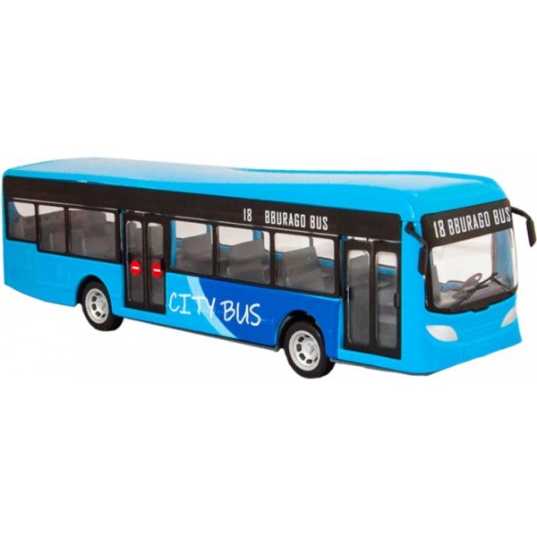 

Автомодель серии City Bus - АВТОБУС Bburago 18-32102